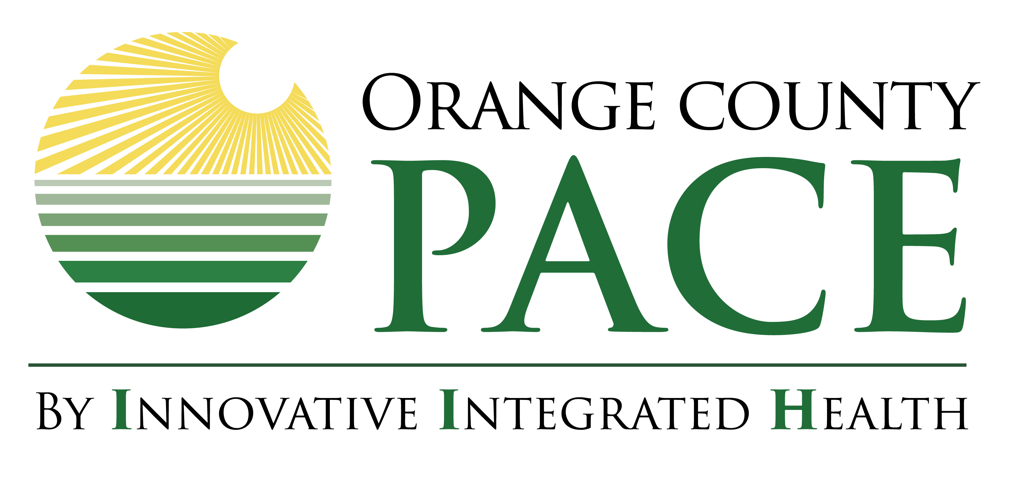 ORANGE COUNTY PACE Logo